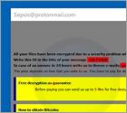 Sepsis Ransomware