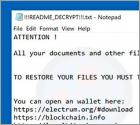 PGPSnippet Ransomware