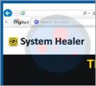 System Healer Unwanted Application