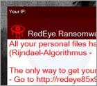 RedEye Ransomware