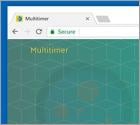 Multitimer Adware