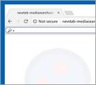 Newtab-mediasearch.com Redirect