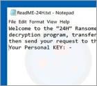 24H Ransomware