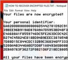 Deep Ransomware