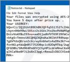 Zzz12 Ransomware