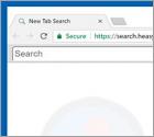 Search.heasyspeedtest.co Redirect