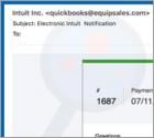 Electronic Intuit Email Virus