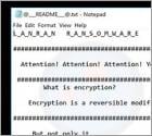 LanRan Ransomware