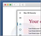 MacOS Security POP-UP Scam (Mac)