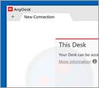 AnyDesk Virus