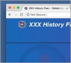 XXX History Fixer Unwanted Application (Mac)