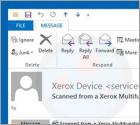 Xerox Printer Email Virus
