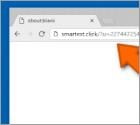 Smartest.click POP-UP Redirect