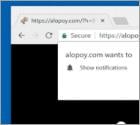 Alopoy.com POP-UP Redirect