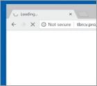 Tbrcv.pro POP-UP Redirect