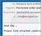 EUROPART Email Virus