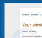AT&T Email Virus
