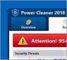 Power Cleaner 2018 Unwanted Application