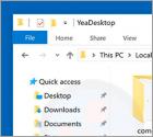YeaDesktop Adware