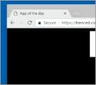 Trenced.com POP-UP Redirect