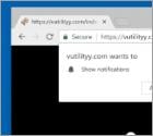 Vutilityy.com POP-UP Redirect