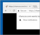 Chancce.com POP-UP Redirect