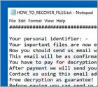 .good Ransomware