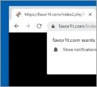 Favor1t.com POP-UP Redirect