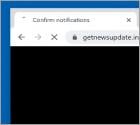 Getnewsupdate.info POP-UP Redirect