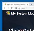 My Sys Mechanic Unwanted Application