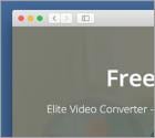 Elite Video Converter Adware (Mac)