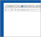 Adsplex.com POP-UP Redirect