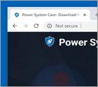 Power System Care Unwanted Application
