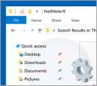 NetMeterX Adware