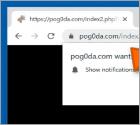 Pog0da.com POP-UP Redirect