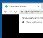 Newsupdateunit.info POP-UP Redirect