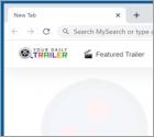 Your Daily Trailer Browser Hijacker