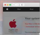 Your Mac Might Be Infected! POP-UP Scam (Mac)