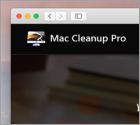 Mac Cleanup Pro Unwanted Application (Mac)