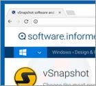 vSnapShot Adware