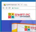 Swift PC Optimizer Unwanted Application