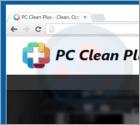 PC Clean Plus Unwanted Application