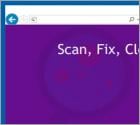 PC Cleaner Web Unwanted Application