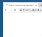 Trustednotice.news POP-UP Redirect