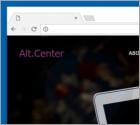 Alt.Center Adware