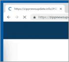 Zippnewsupdate.info POP-UP Redirect