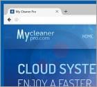 Cloud System Care Unwanted Application