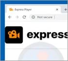 Express Player Adware