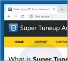 Super Tuneup Anti-Malware Unwanted Application