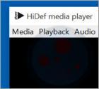 HiDef Media Player Adware